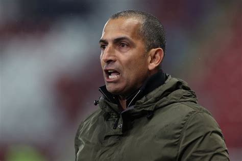 Sabri Lamouchi Happy At Cardiff City But Insists Future Is In The