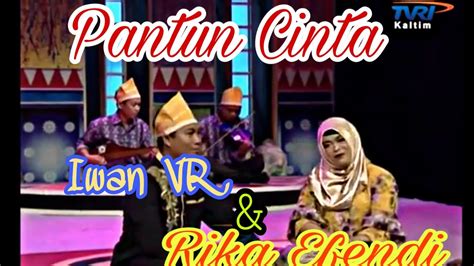 Lagu Banjar Pantun Cinta Cipta Aam Danau Versi Musik Panting