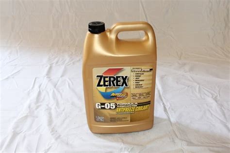 Zerex G Antifreeze Coolant Refrigerant Depot