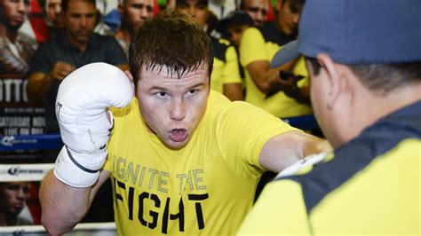 Canelo Álvarez Revela Cuánto Ganó En Su Primera Pelea Profesional As Usa