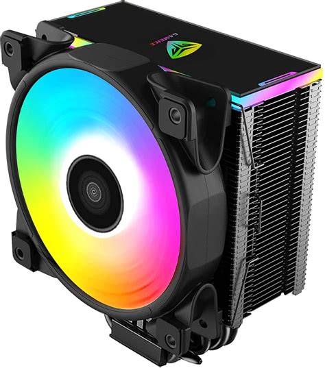 Disipador De Calor Pccooler Gi D A Halo Argb Tdp W Aura Rgb