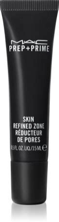 Mac Cosmetics Prep Prime Skin Refined Zone Emulze Pod Make Up Notino Cz