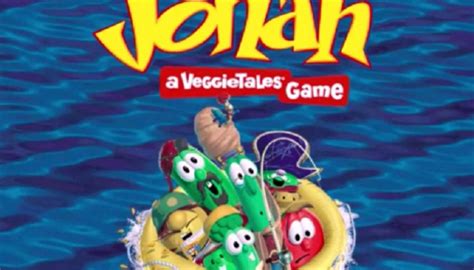 Veggietales Minnesota Cuke And The Coconut Apes Old Games Download