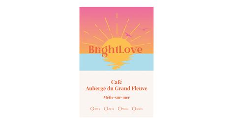 Auberge Du Grand Fleuve Illustration On Behance