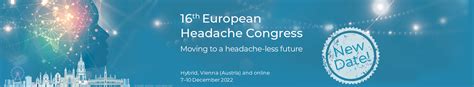 European Headache Congress Vienna