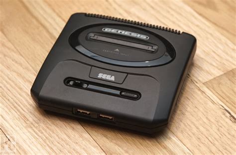 Sega Console