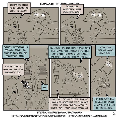 Commission For Earfagg T By James Howard Hentai Foundry