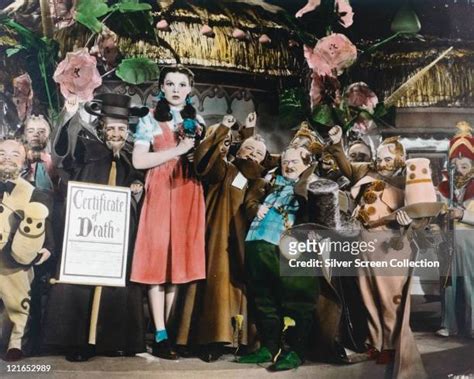 The Wizard Of Oz Photos And Premium High Res Pictures Getty Images