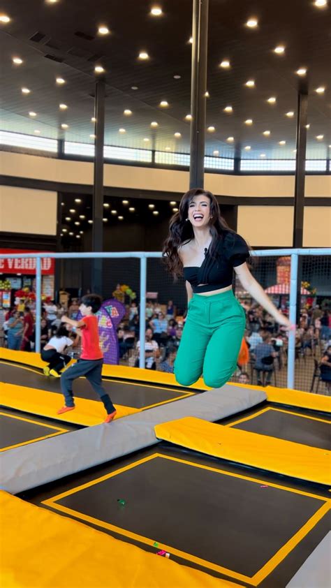 Salta Trampoline Park En Maracay Parque De Trampolines