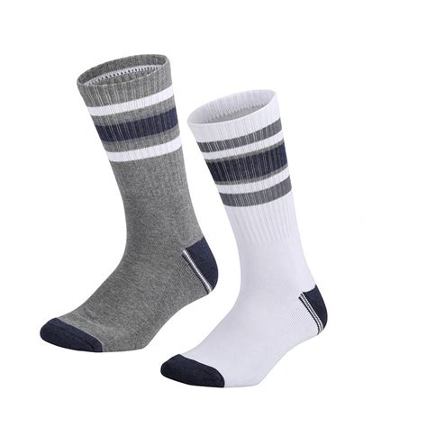 Cotton Socks Men Sports Custom Crew Socks Custom Socks Manufacturer