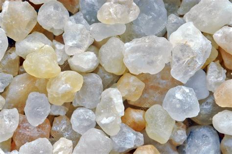 Quartz Sand Macro Photograph Stock Image C0136865 Science Photo