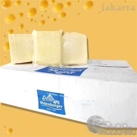 Jual READY COD Oldenburger Mozzarella Cheese 1 Kg Shopee Indonesia