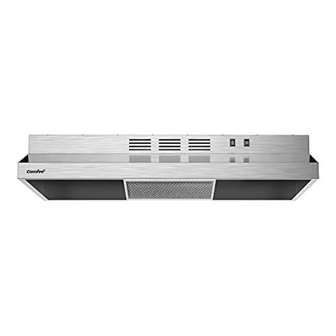 Comfee F13 Range Hood 30 Inch Ducted Ductless Vent Hood Durable