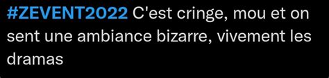 Micka On Twitter Heureusement Que Ce Genre De Tweet Est Minoritaire