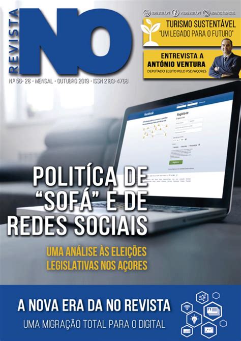 REVISTA OUTUBRO 2019 By Norevistadigital Issuu