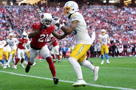 Cardinals Lose To Chargers Arizona Gives Game Away To Los Angeles