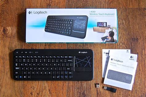 Teclado Inalambrico Logitech K400r Nuevo En Español Meses Sin Intereses