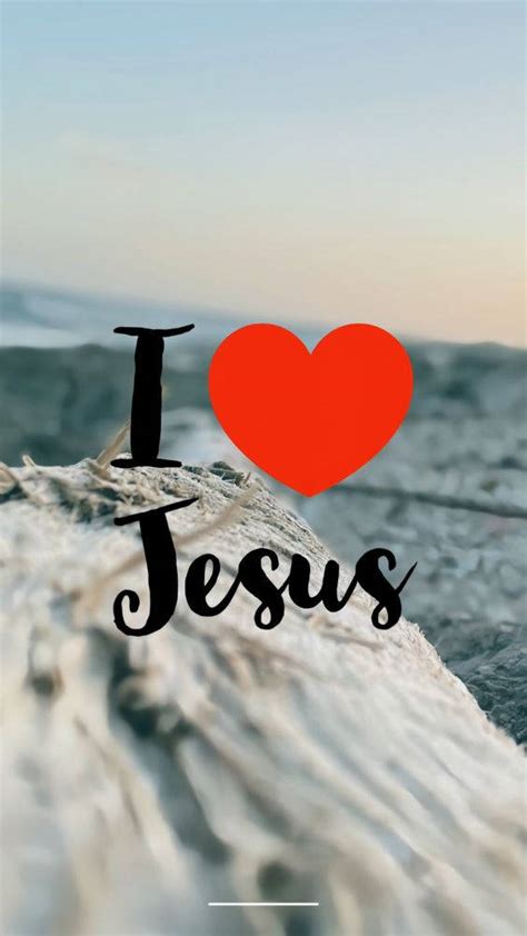 Top 999+ I Love Jesus Iphone Wallpapers Full HD, 4K Free to Use