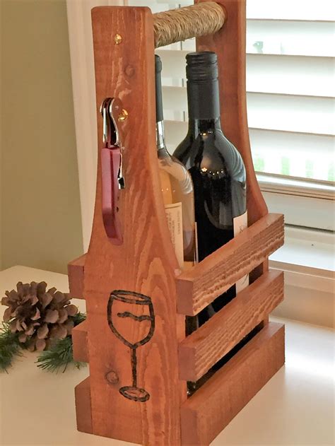 Wine Caddy Artofit