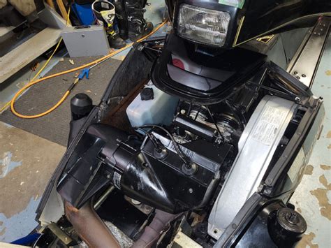 1990 Yamaha Phazer 2 Snowmobiles Kawartha Lakes Kijiji