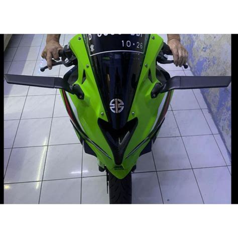 Jual Spion Winglet ZX 10R Spion Winglet ZX25R Spion Fairing R25 R15