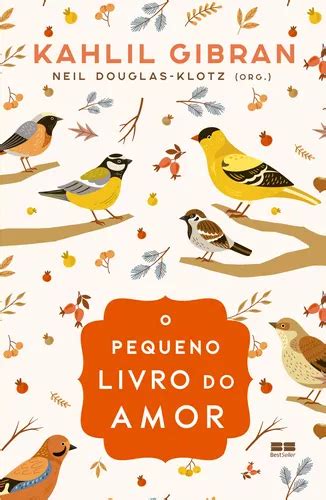 O Pequeno Livro Do Amor De Gibran Kahlil Editorial Editora Best