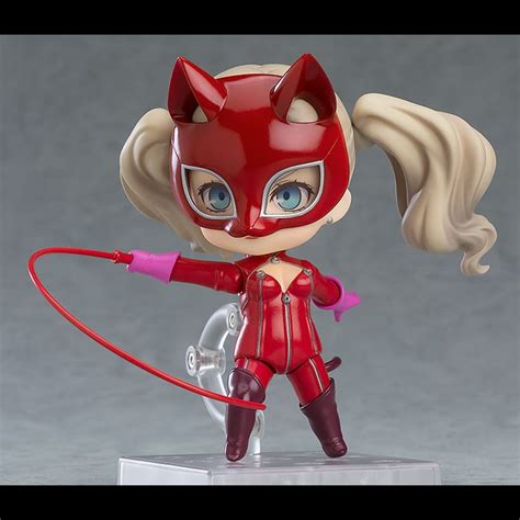 Nendoroid Panther Ann Takamaki Phantom Thief Ver Persona 5 Re