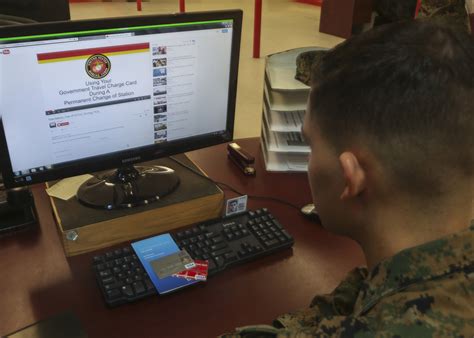 Change to PCS travel: MARADMIN 001/16 now in effect > II Marine