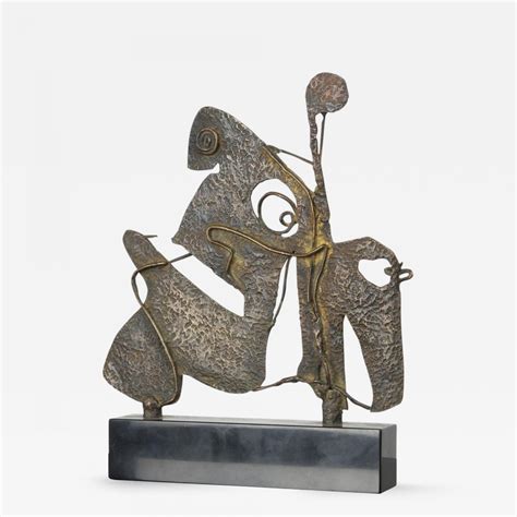 Pablo Picasso - Abstract Bull Sculpture after Picasso