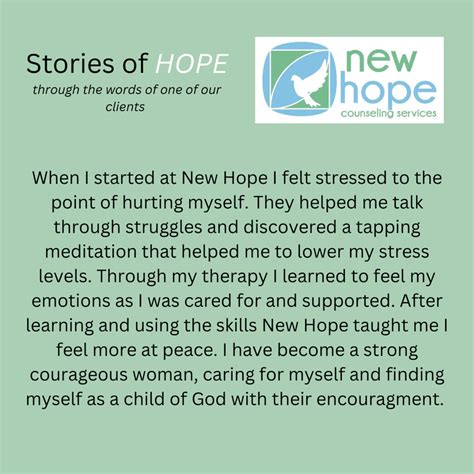 New Hope Counseling Services New Hope Counseling Center