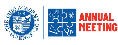 The Ohio Academy Of Science Annual Meeting State Science Day