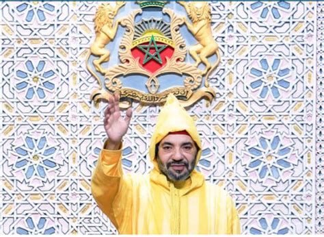 Mohammed Vi Re Del Marocco Dago Fotogallery