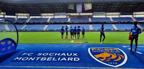 FC Sochaux Montbéliard en crise Romain Peugeot renonce au rachat le