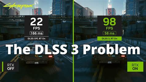 DLSS 3 Increases Latency How Fast Is RTX 4000 Without Fake Frames