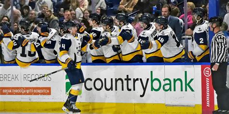 Echl Norfolk Admirals Clinch Kelly Cup Playoff Berth As Oskari Salminen Scores Goalie Goal