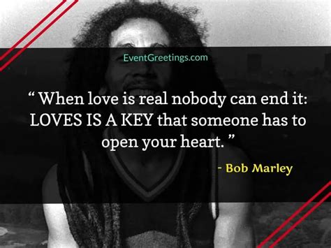 Meilleures Citations De Bob Marley Sur La Vie Et L Amour