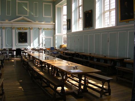 Emmanuel College Cambridge The Dining Room Emmanuel College Home