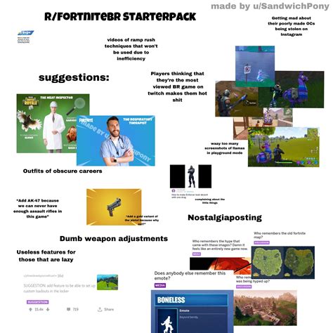 Rfortnitebr Starterpack Rstarterpacks