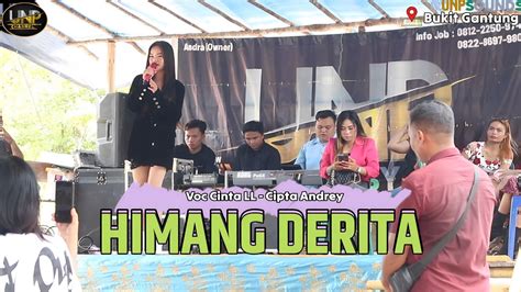 HIMANG DERITA Cinta LL Andrey MS DJ REMIX VIRAL LIVE DI BUKIT