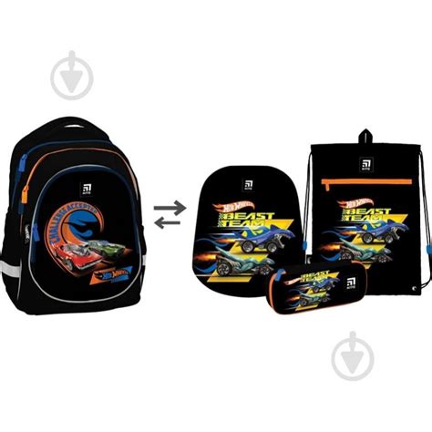 Kite Hot Wheels Set Hw M P