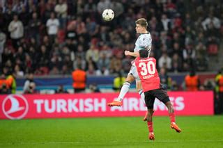 Bayer Leverkusen Empata Ante Brujas