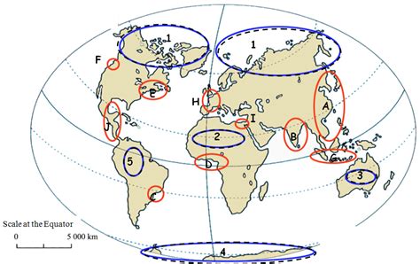 ARH 1C GEO immersion Densely and sparsely populated areas Diagram | Quizlet