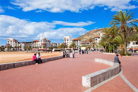 Agadir Stadtrundfahrt Getyourguide