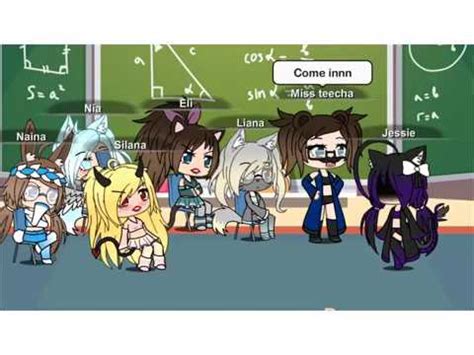 Am I Lesbian Gachaverse Minimovie Youtube