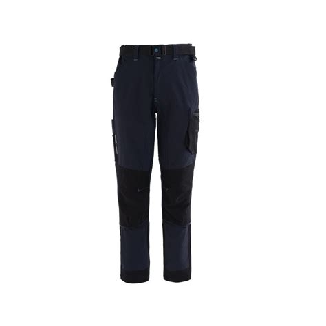 Pantalone Da Lavoro Stretch Multitasche Rossini Rainold A