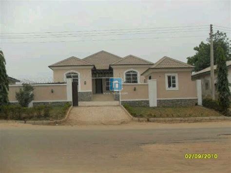 4 Bedroom Bungalow At Lugbe Abuja Hutbay