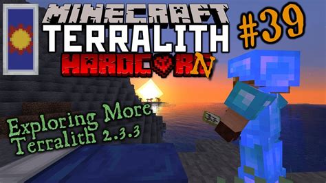 Exploring More In Minecraft Hardcore 1 19 Terralith HardCorn Caves