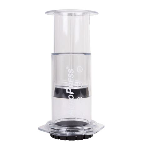 AEROPRESS COFFEE MAKER CLEAR | Benki Brewing Tools