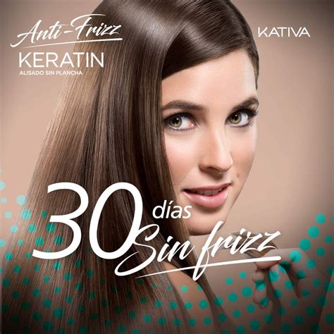 Kativa Keratin Anti Frizz Alisado Sin Plancha Xpert Repair Belleza