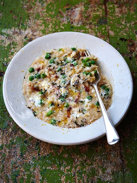 Creamy risotto recipe | Jamie Oliver risotto recipes